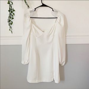 Aritzia Wilfred Novella Dress